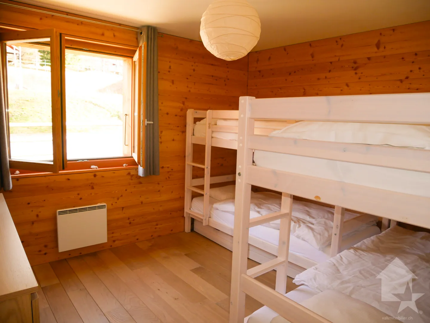 Magnificent 4.5 rooms like new in the heart of La Fouly! - Photo 24 of 32