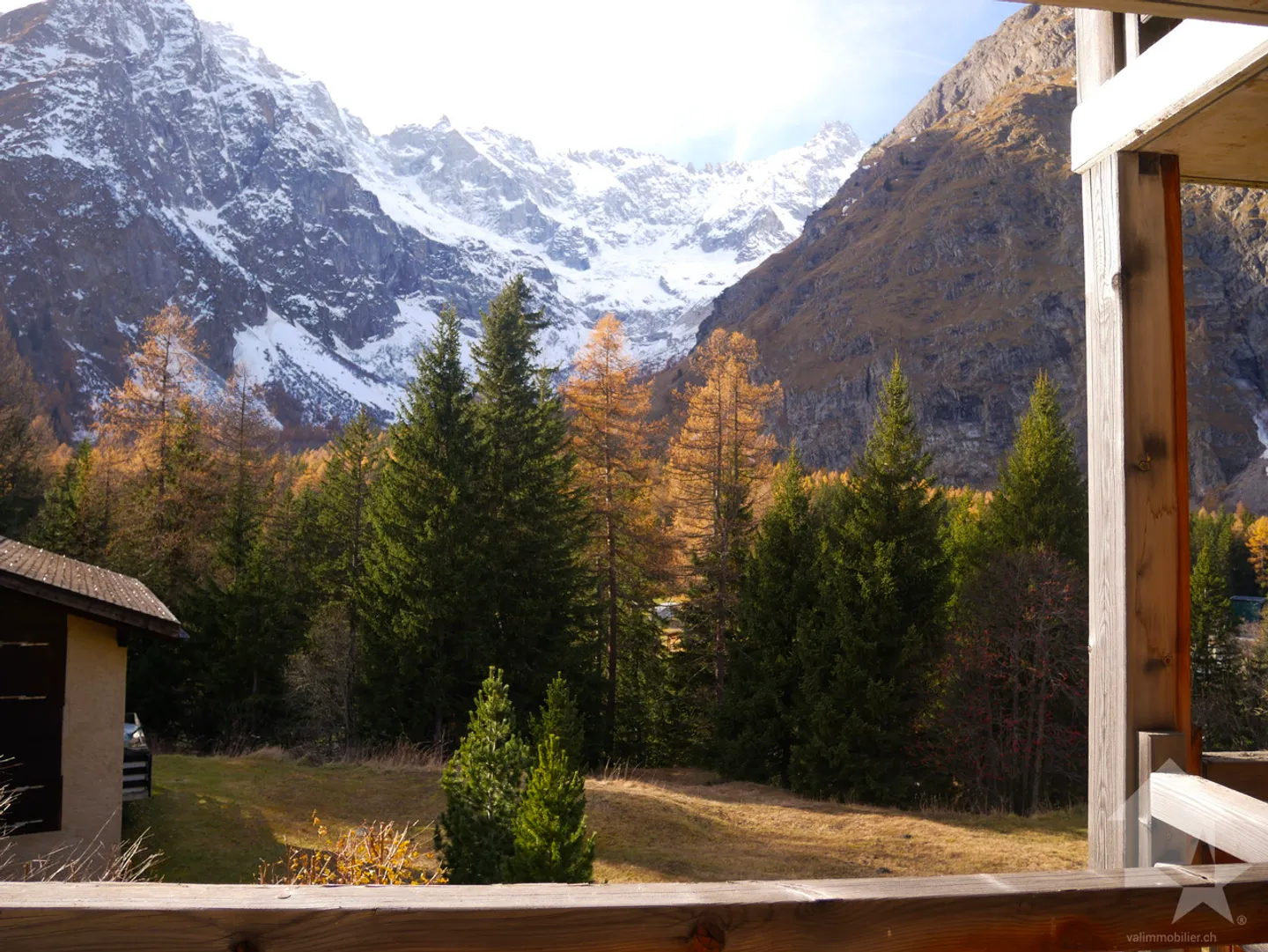 Magnificent 4.5 rooms like new in the heart of La Fouly! - Photo 25 of 32