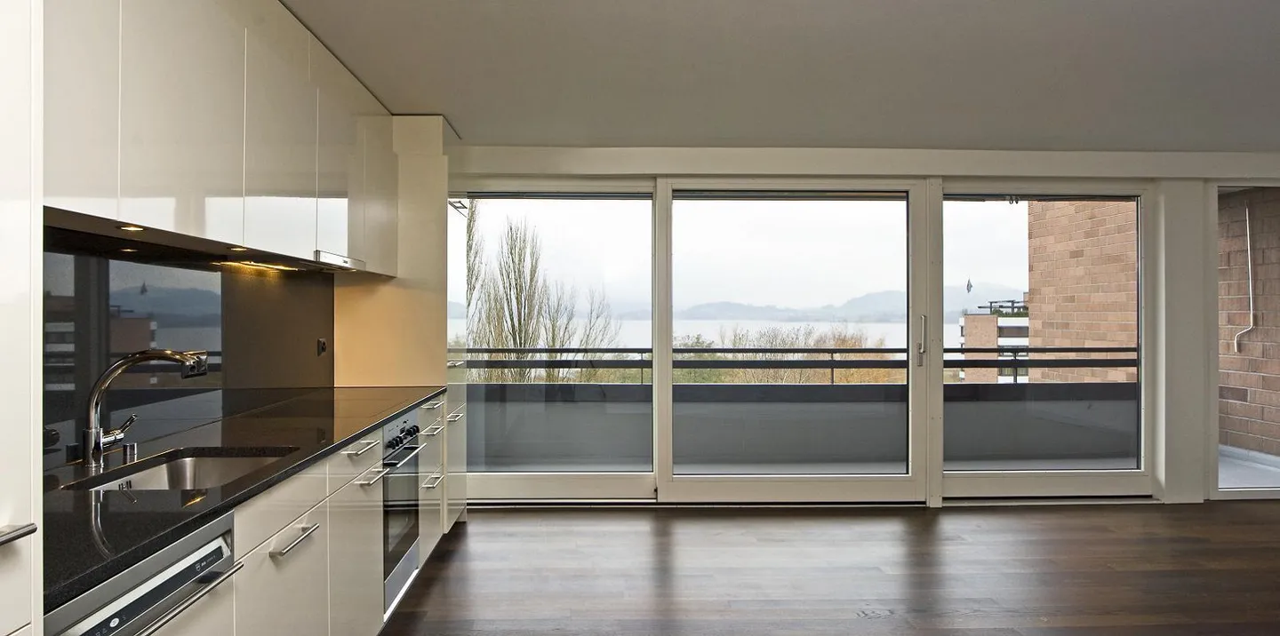 Belle appartement de 2,5 pièces dans un emplacement privilégié à Cham - Photo 4 sur 7
