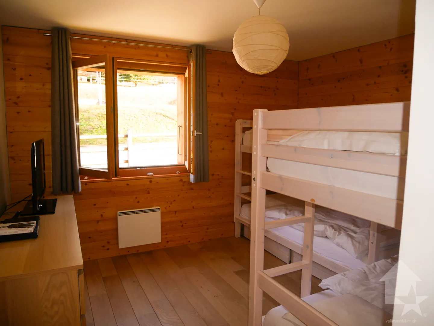 Magnificent 4.5 rooms like new in the heart of La Fouly! - Photo 26 of 32