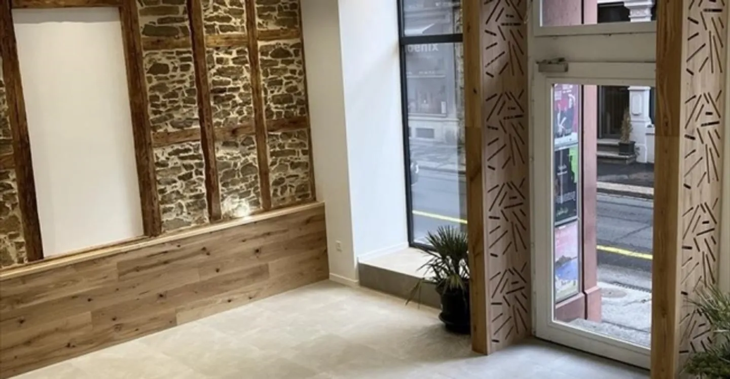 Edificio ad uso misto in affitto - Foto 4 di 9