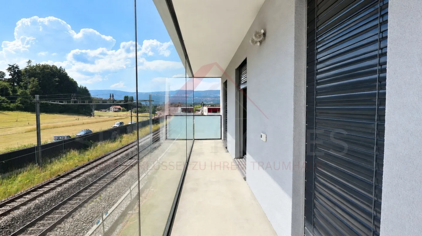 150 m² di superficie abitabile | Luminoso appartamento di 4,5 stanze con 2 balconi e ascensore - Foto 19 di 22