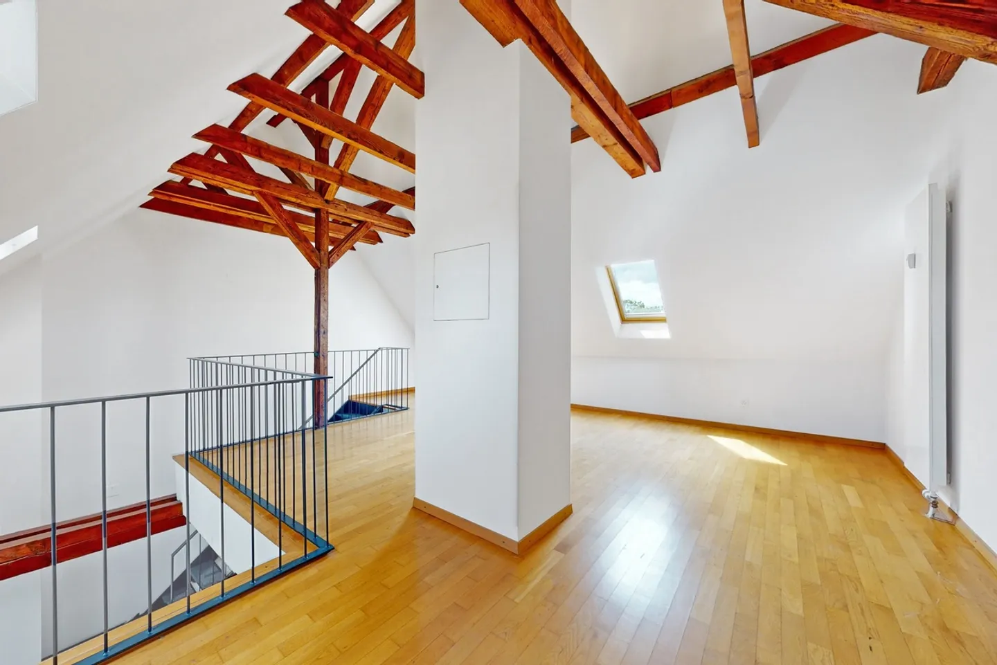 Wohnen direkt am Wettsteinplatz - Foto 7 von 9