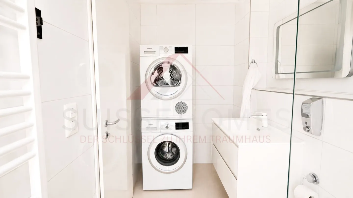 150 m² di superficie abitabile | Luminoso appartamento di 4,5 stanze con 2 balconi e ascensore - Foto 21 di 22