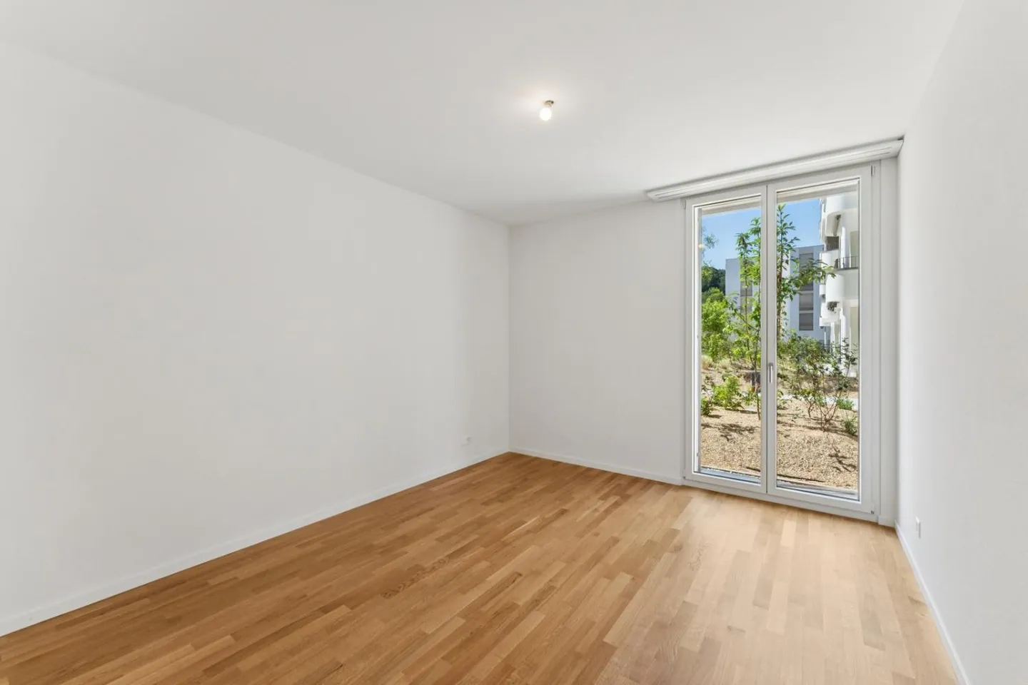 Bel appartamento di 2,5 locali con terrazza - Foto 2 di 7