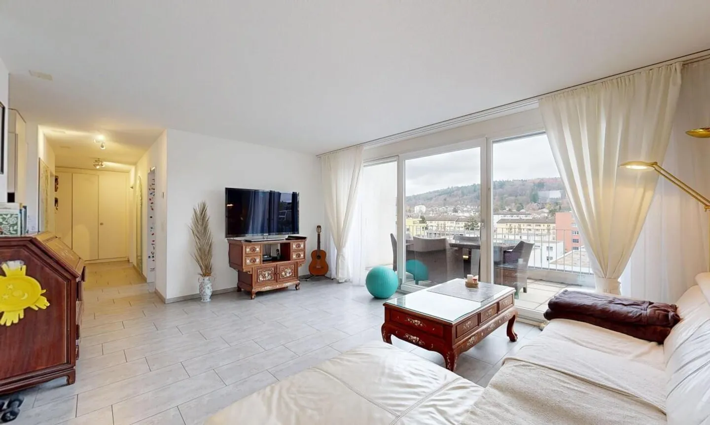 Appartamento attico 3.5 locali a Schlieren - Foto 1 di 11