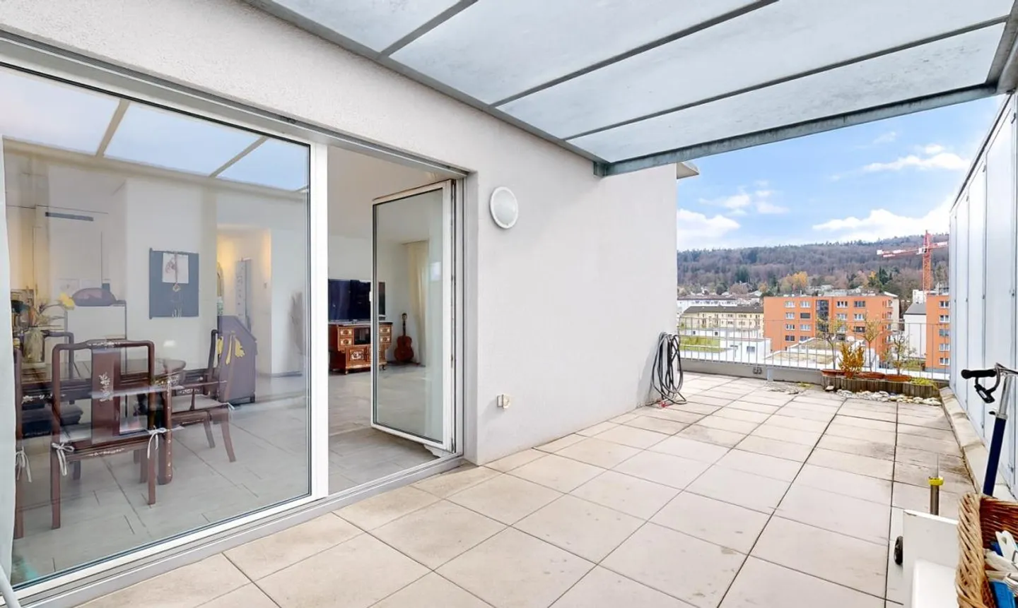 Appartamento attico 3.5 locali a Schlieren - Foto 4 di 11