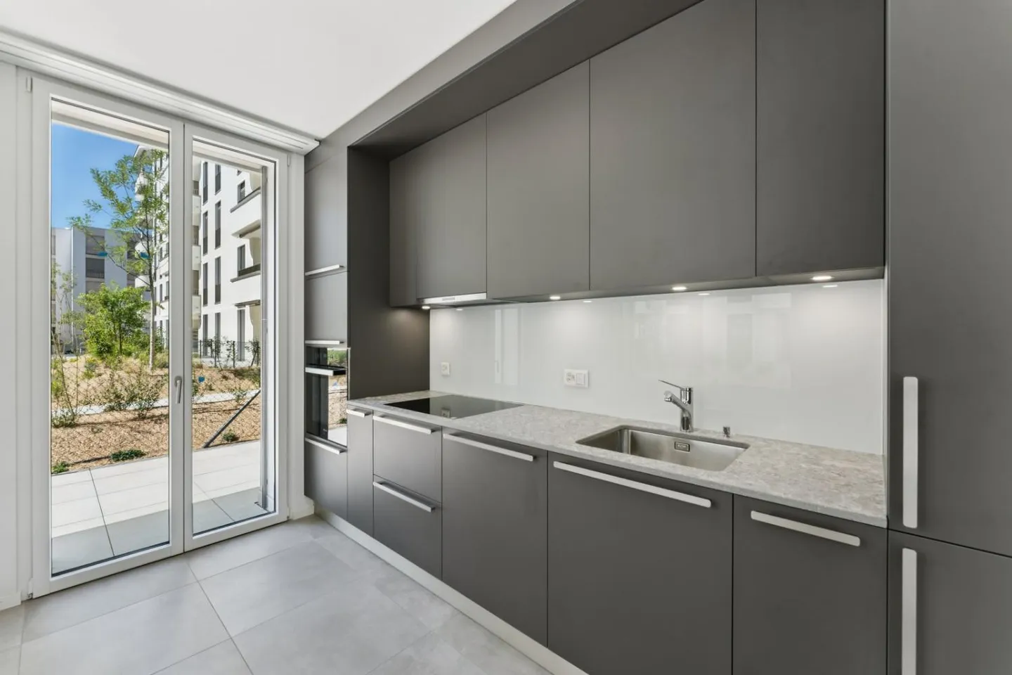 Bel appartamento di 2,5 locali con terrazza - Foto 5 di 7