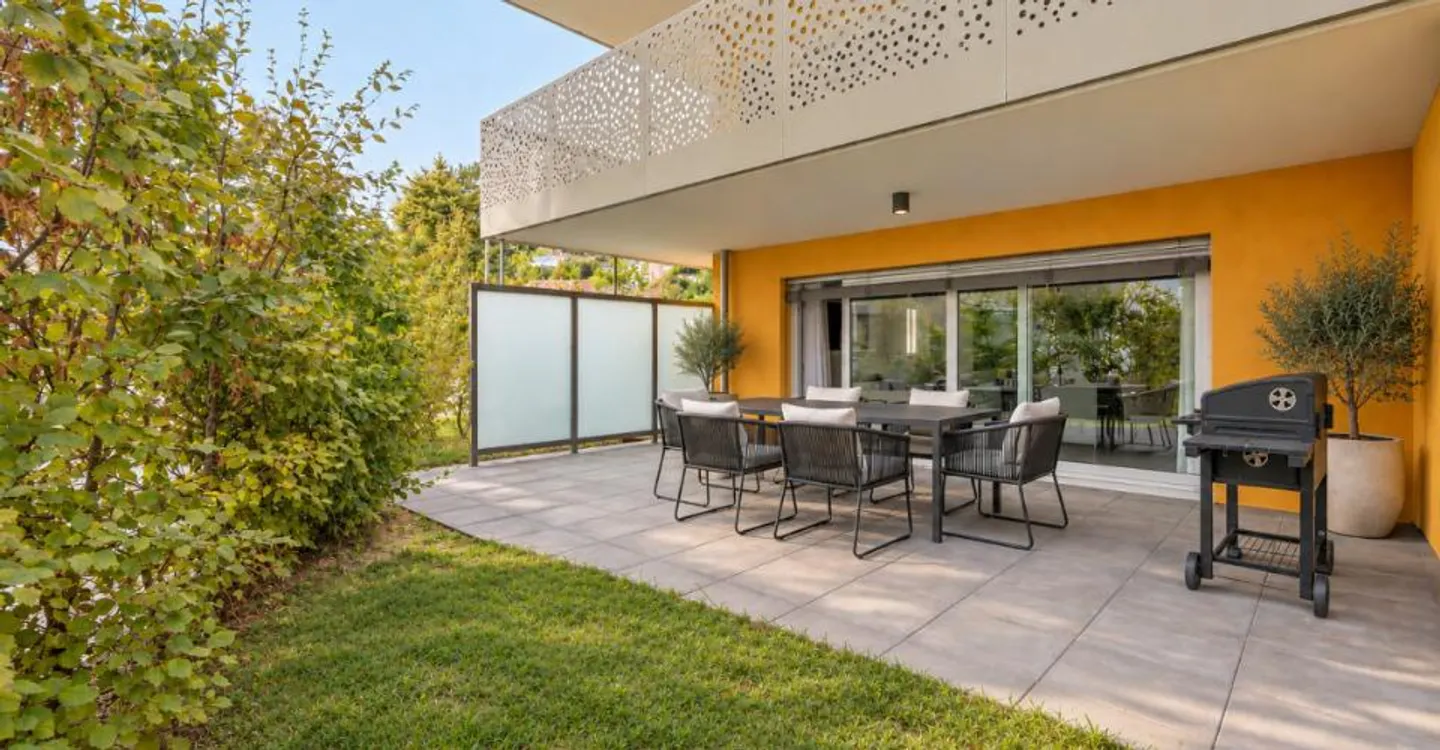 Moderne Wohnungen bei Yverdon - Foto 1 von 4