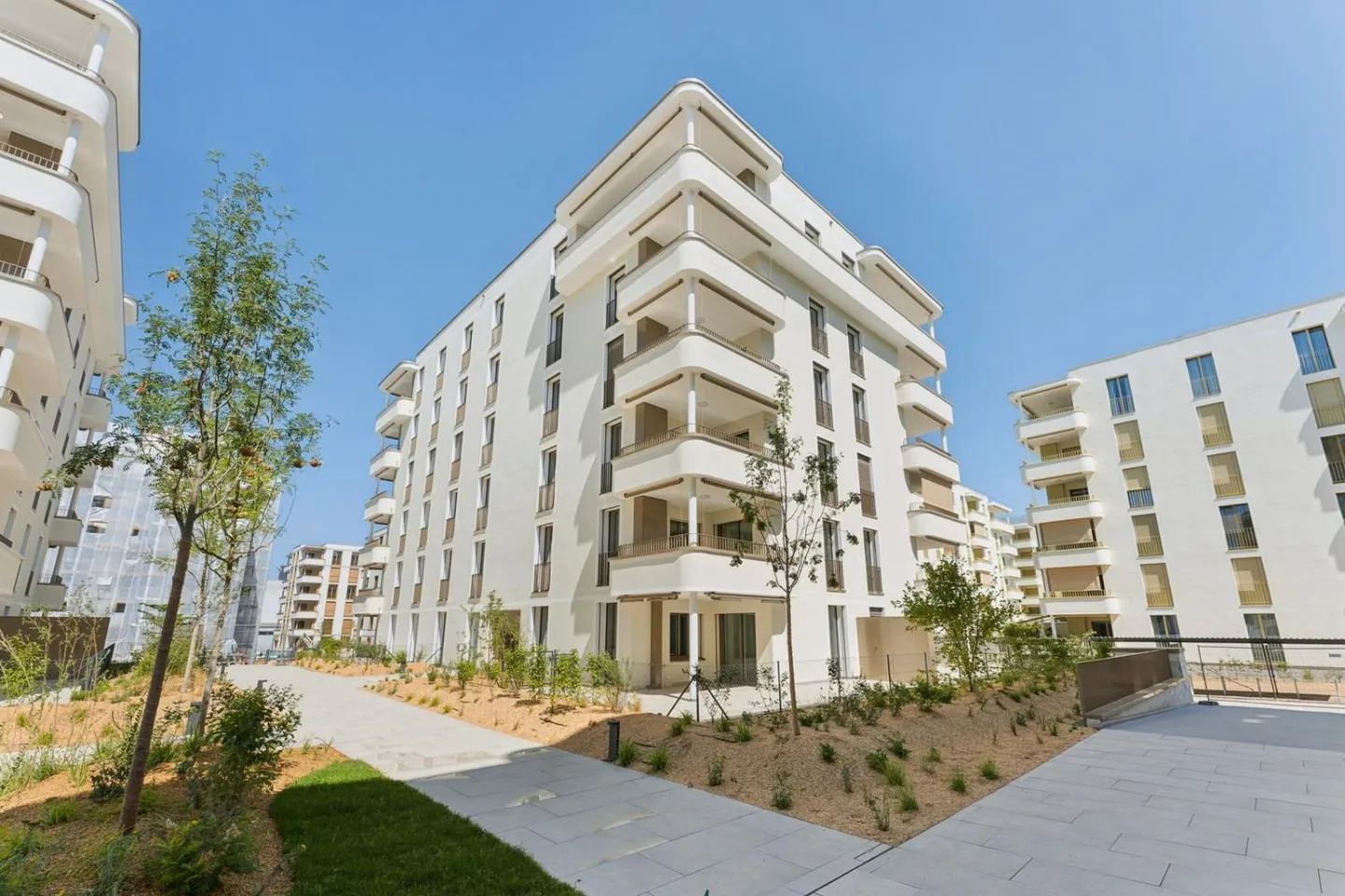 Bel appartamento di 2,5 locali con terrazza - Foto 7 di 7