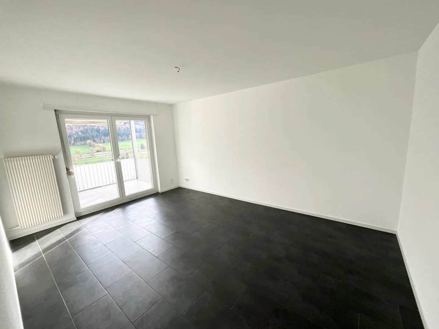 Vier-Zimmer-Wohnung mit großer Südterrasse - Foto 2 von 10