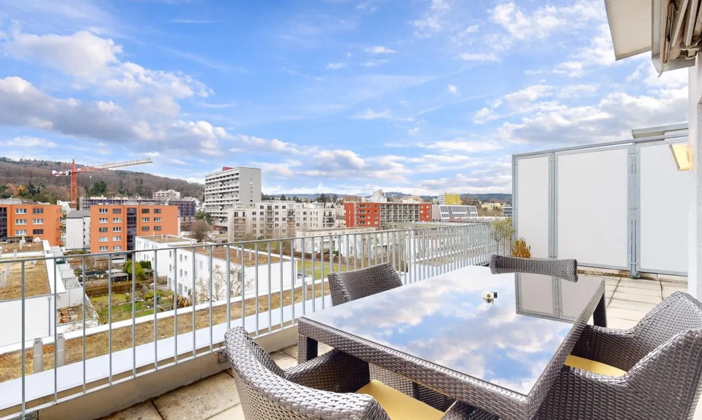 Appartamento attico 3.5 locali a Schlieren - Foto 7 di 11