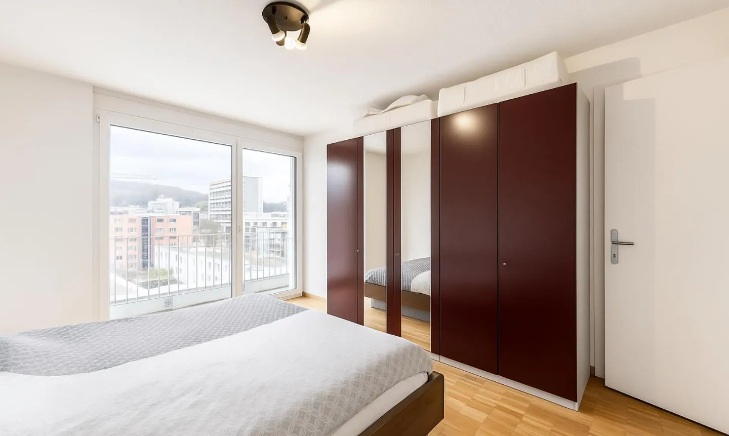 Appartamento attico 3.5 locali a Schlieren - Foto 10 di 11