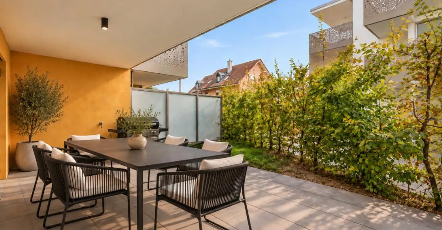 Moderne Wohnungen bei Yverdon - Foto 4 von 4
