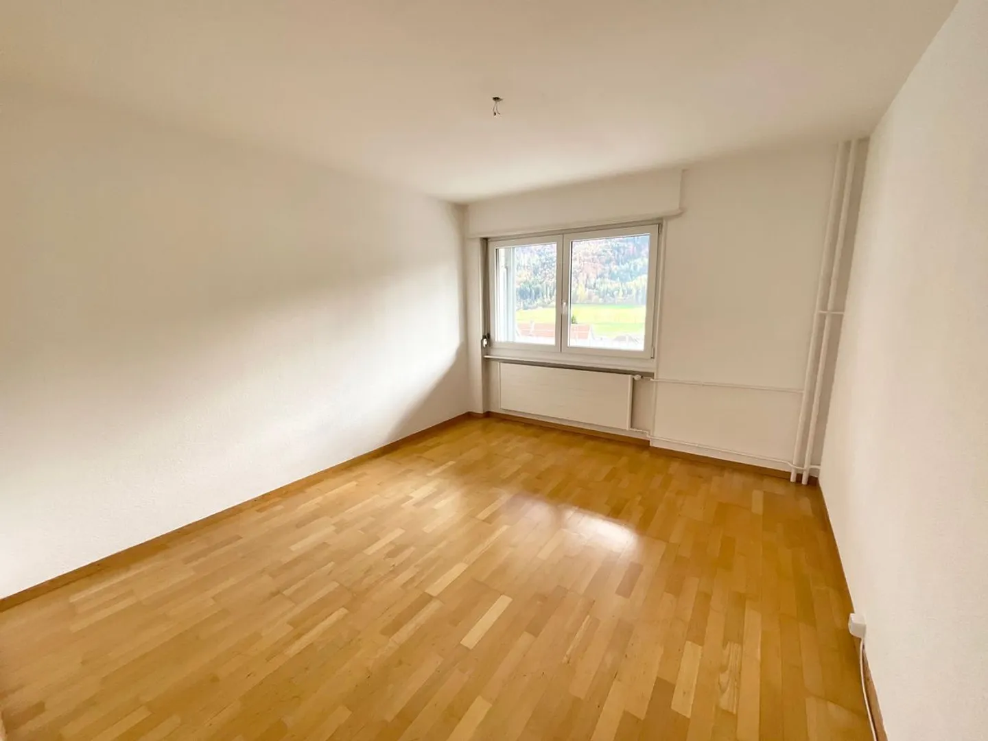 Vier-Zimmer-Wohnung mit großer Südterrasse - Foto 3 von 10