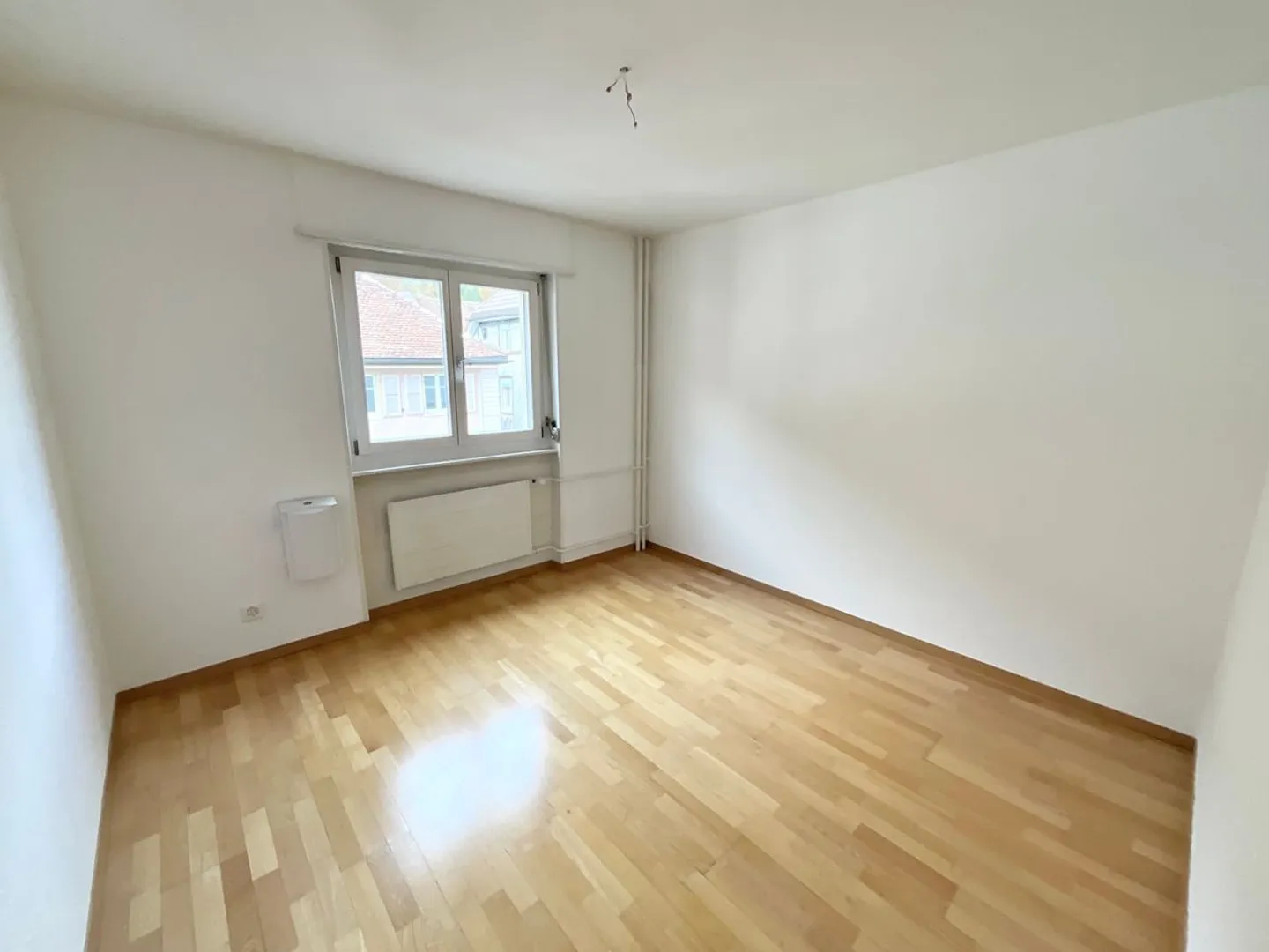 Vier-Zimmer-Wohnung mit großer Südterrasse - Foto 5 von 10