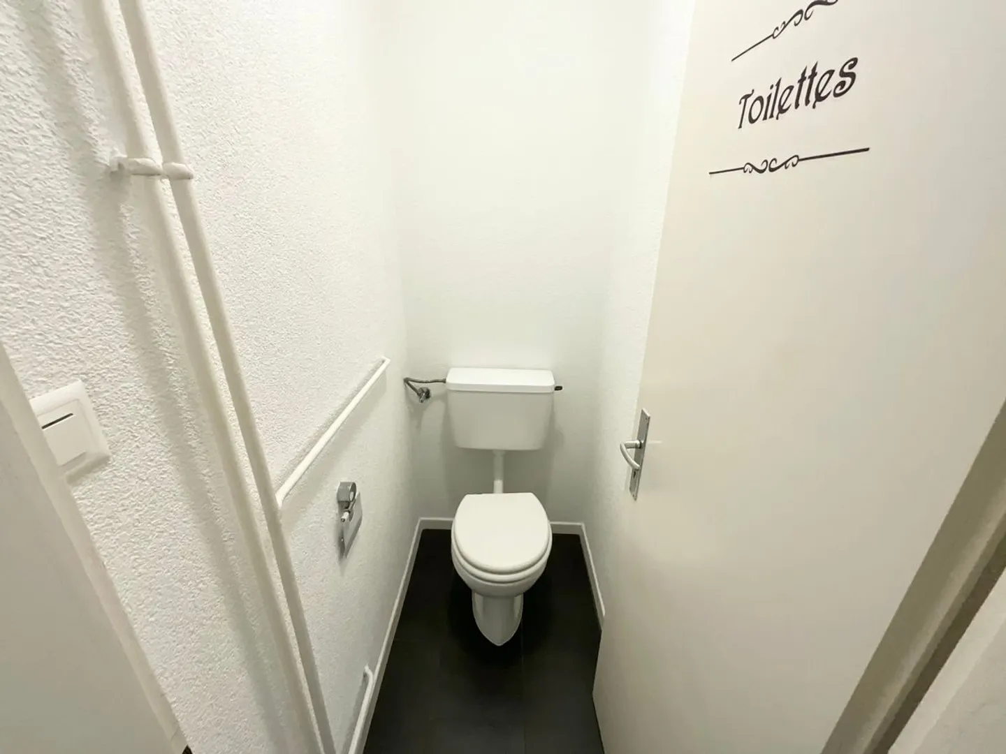 Vier-Zimmer-Wohnung mit großer Südterrasse - Foto 6 von 10