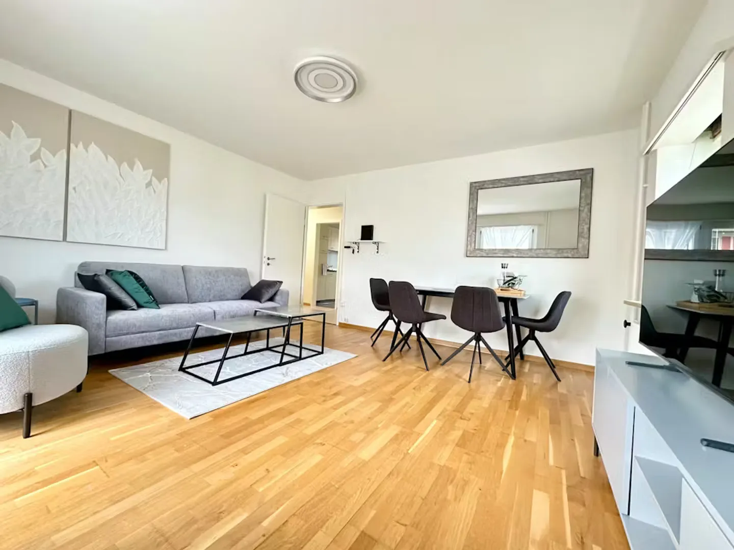 MydiHei Co-living : Chambre meublée dans un appartement partagé - Photo 1 sur 10