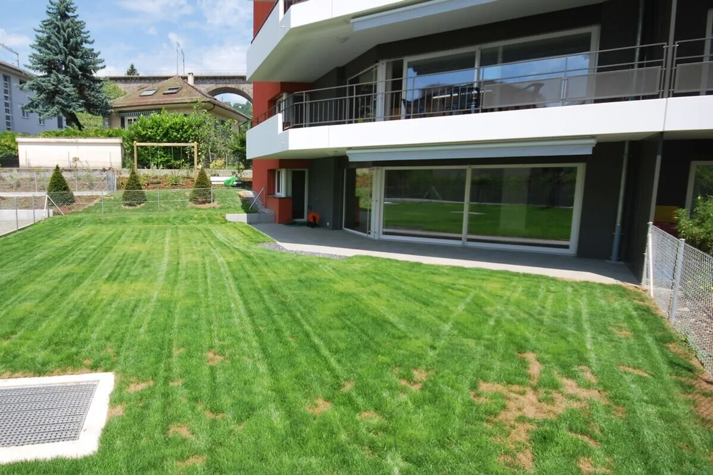 Beautiful 3.5-room apartment with private garden! - Photo 6 of 6