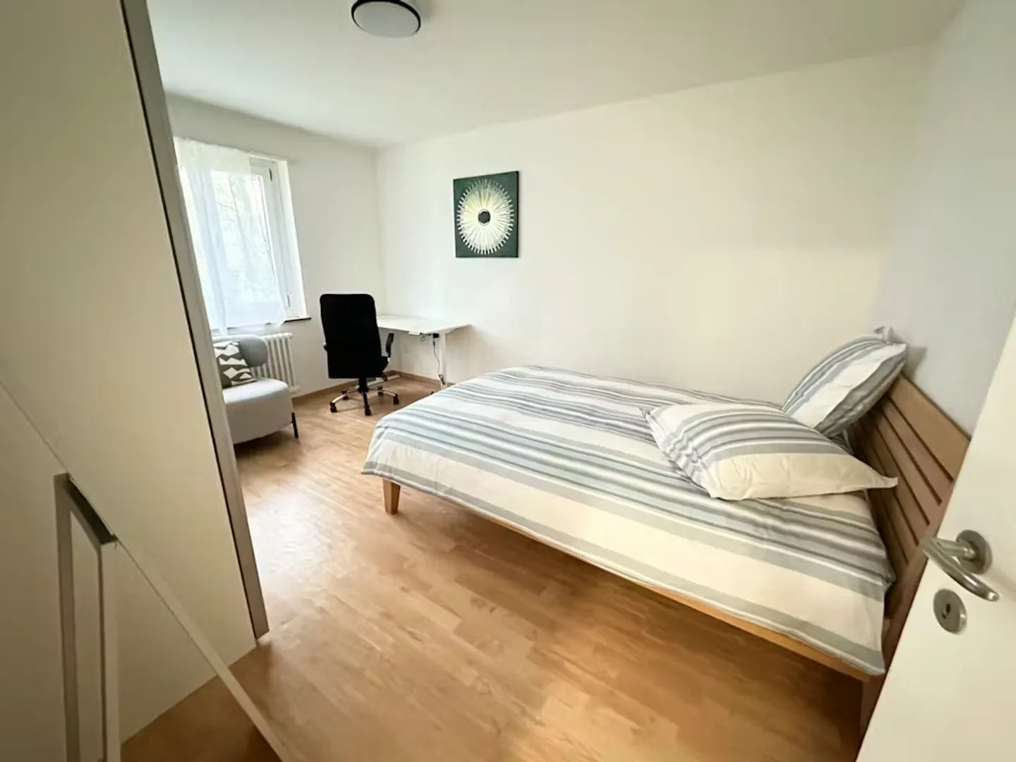 MydiHei Co-living : Chambre meublée dans un appartement partagé - Photo 10 sur 10