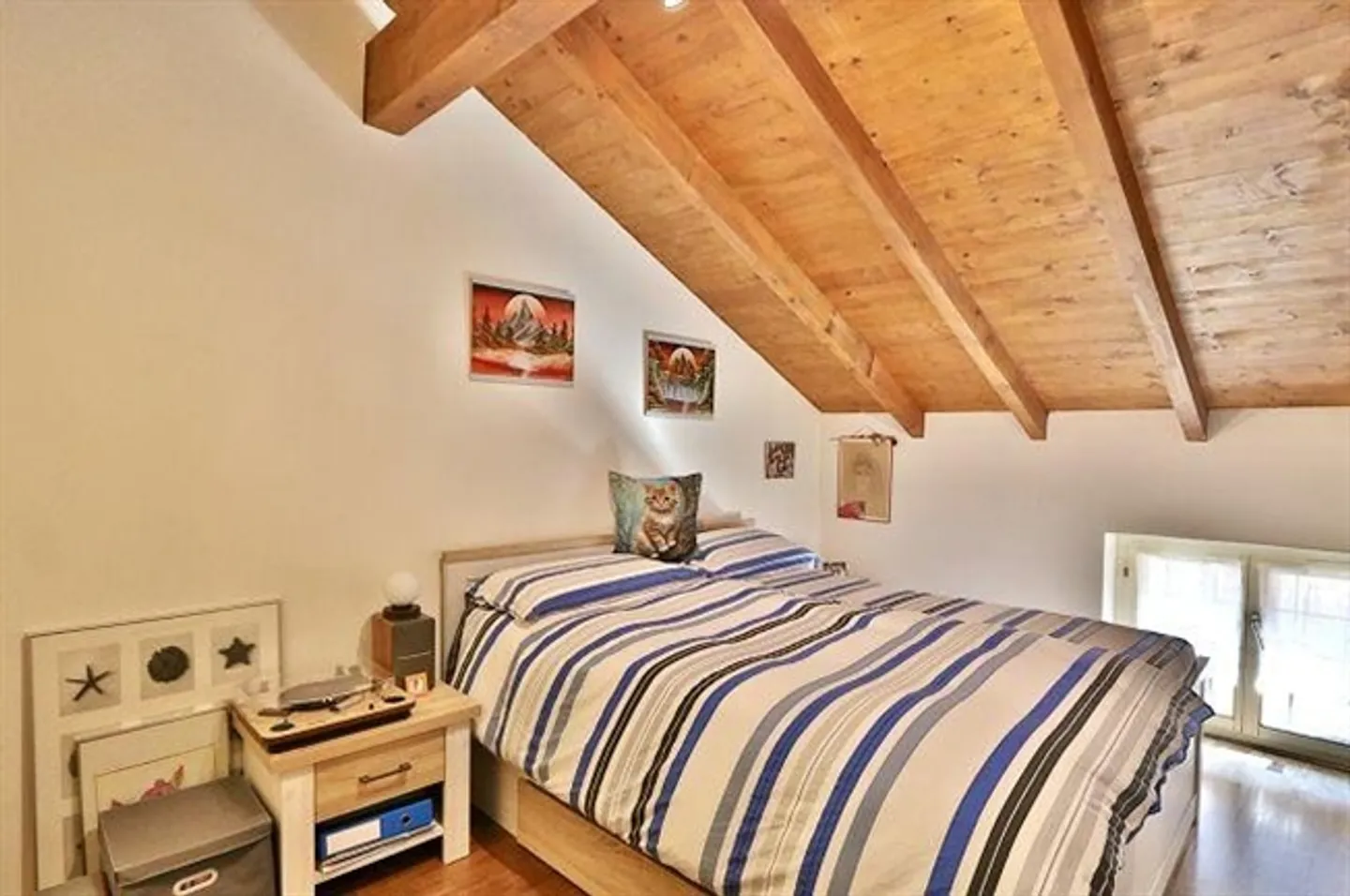 Appartement de 3 1/2 pièces avec jardin dans un endroit très calme et central avec ambiance chaleureuse - Photo 5 sur 20