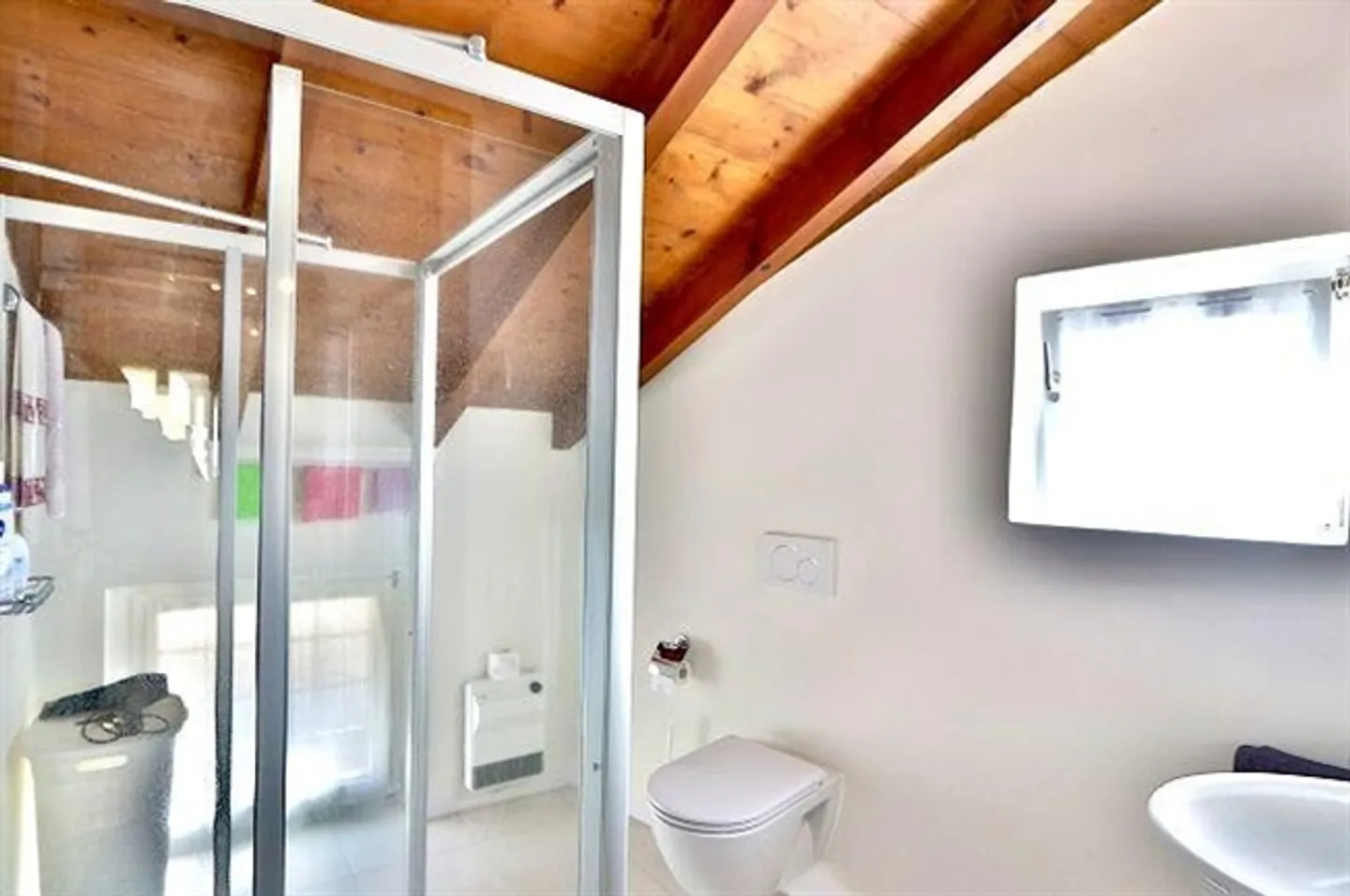 Appartement de 3 1/2 pièces avec jardin dans un endroit très calme et central avec ambiance chaleureuse - Photo 6 sur 20