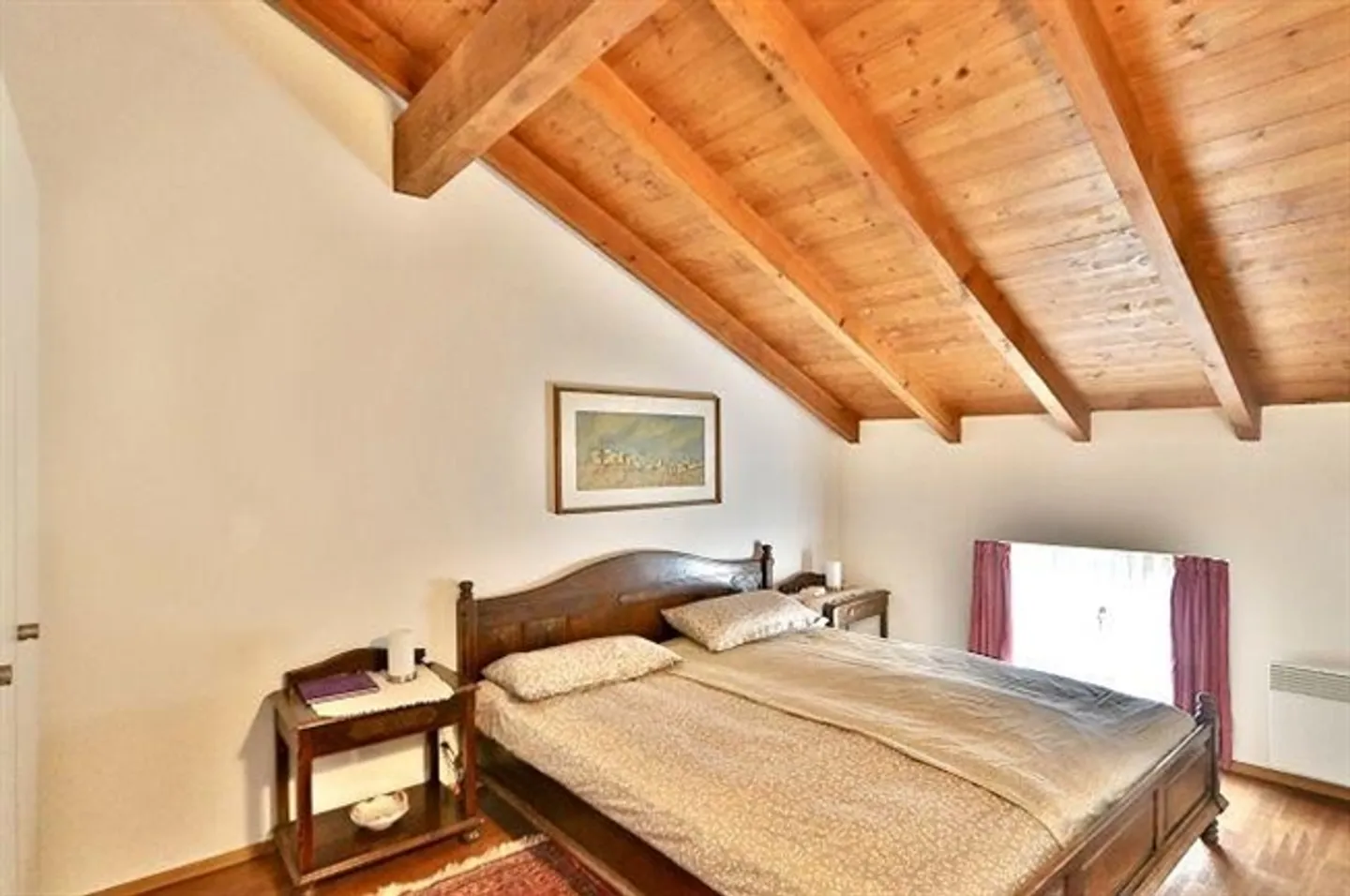 Appartement de 3 1/2 pièces avec jardin dans un endroit très calme et central avec ambiance chaleureuse - Photo 11 sur 20