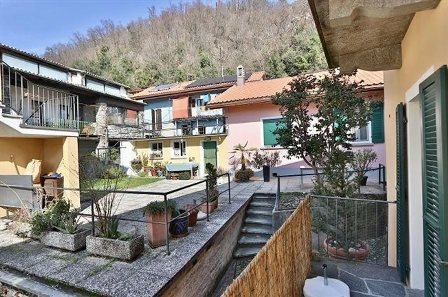 Appartement de 3 1/2 pièces avec jardin dans un endroit très calme et central avec ambiance chaleureuse - Photo 12 sur 20