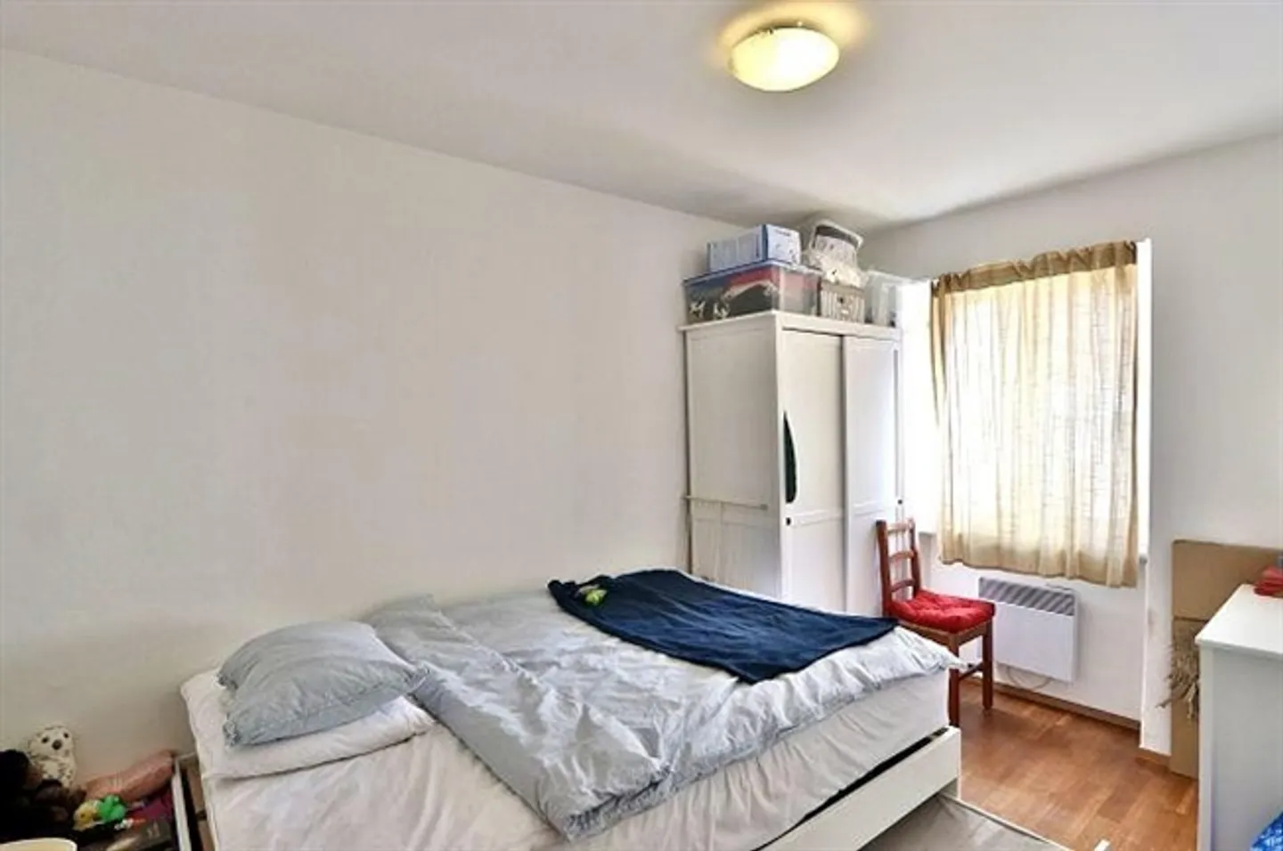 Appartement de 3 1/2 pièces avec jardin dans un endroit très calme et central avec ambiance chaleureuse - Photo 17 sur 20