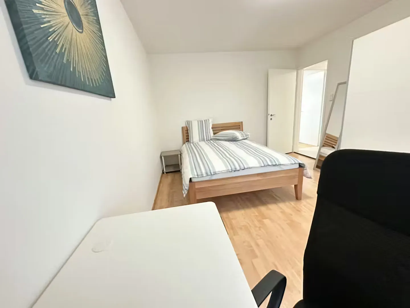 MydiHei Co-living : Chambre meublée dans un appartement partagé - Photo 9 sur 10
