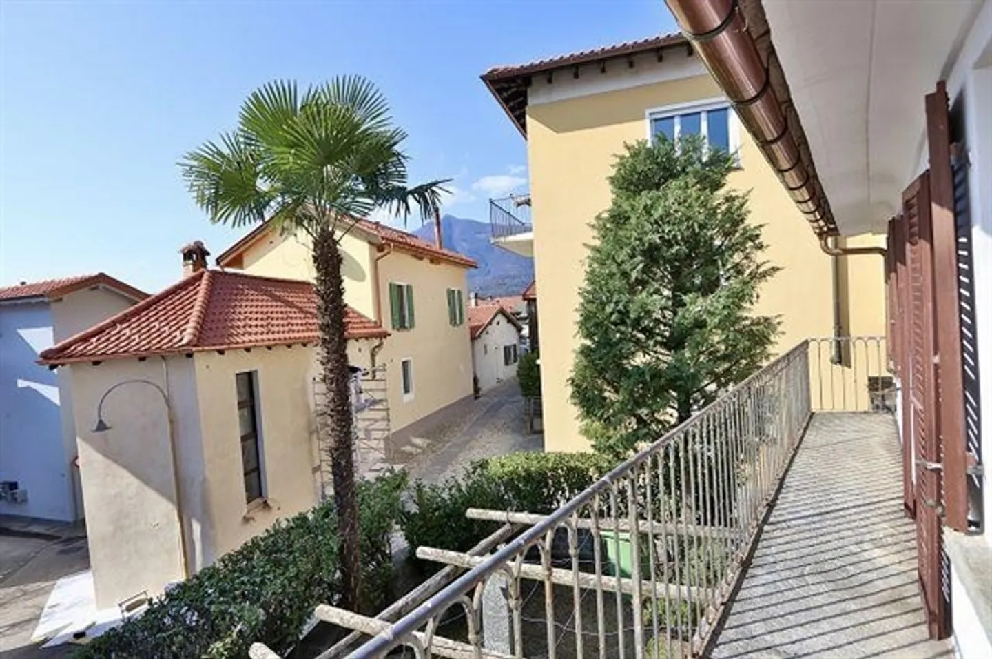 Appartement de 3 1/2 pièces avec jardin dans un endroit très calme et central avec ambiance chaleureuse - Photo 19 sur 20