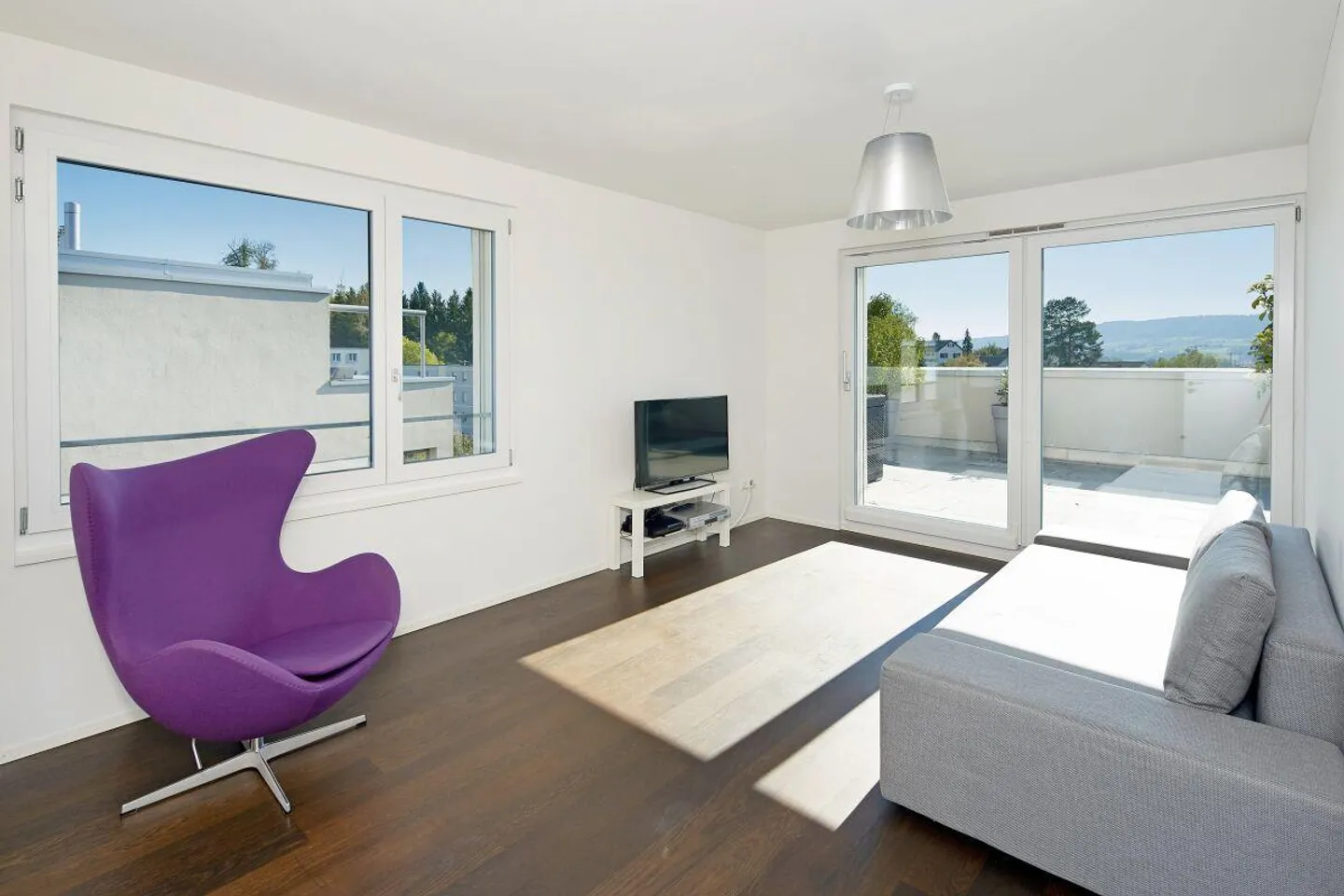 Bellissimo appartamento attico in posizione esclusiva! - Foto 10 di 12