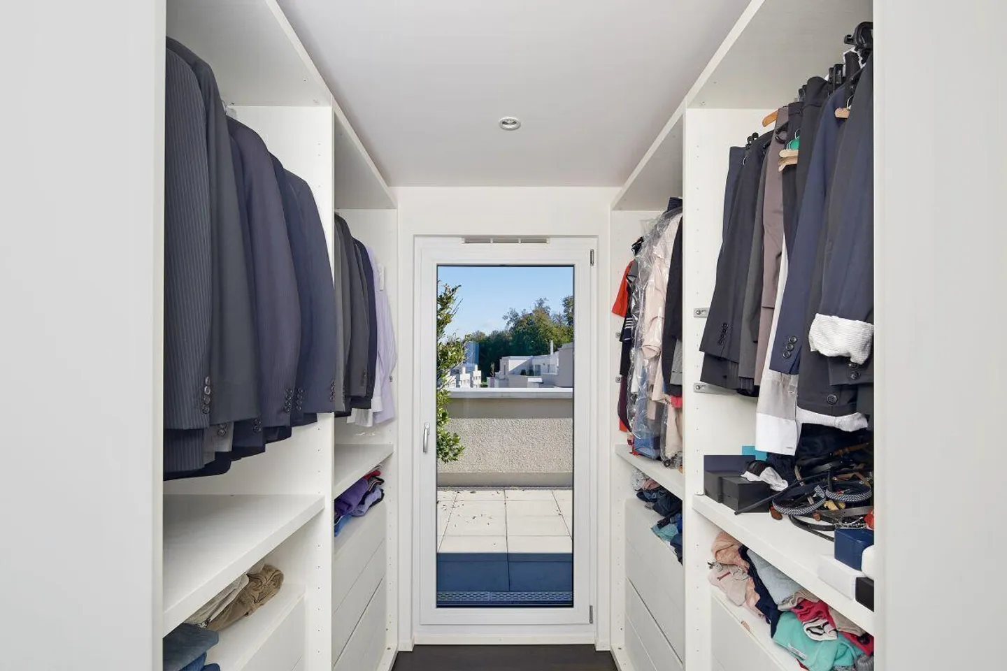 Bellissimo appartamento attico in posizione esclusiva! - Foto 11 di 12