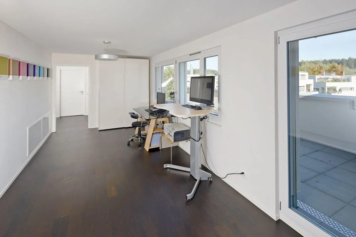 Bellissimo appartamento attico in posizione esclusiva! - Foto 12 di 12