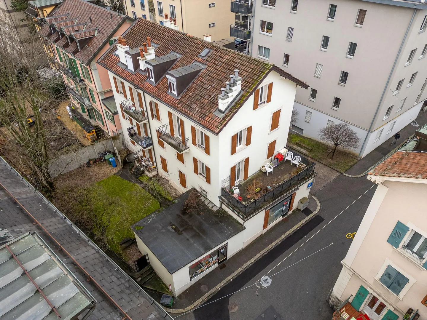 Renditeimmobilie ? Investitionschance - Foto 3 von 9