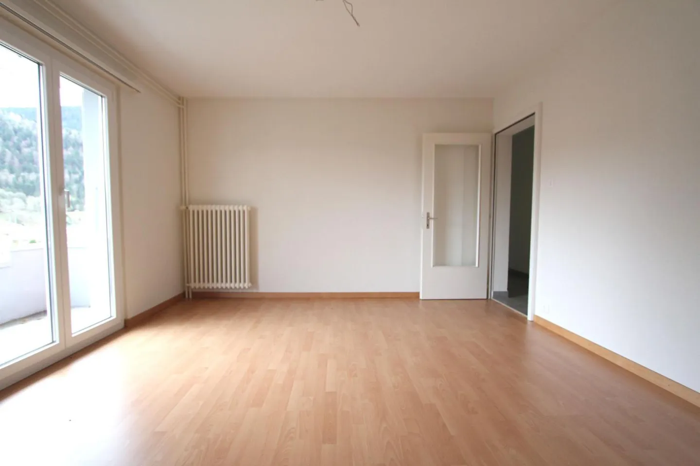 4.5-Zimmer-Wohnung mit Balkon - Foto 3 von 7