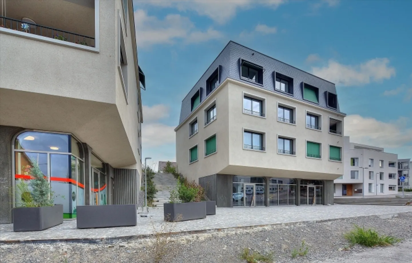 Penthouse moderne avec vue imprenable - Photo 1 sur 9