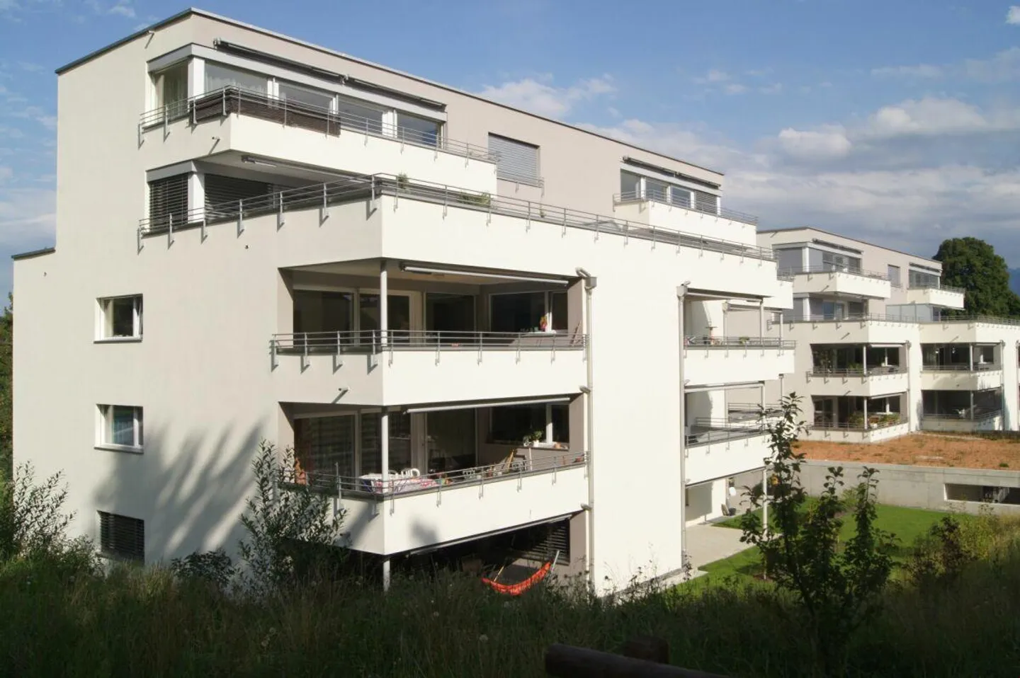 Geräumige Wohnung mit modernem Ausbau - Foto 1 von 7