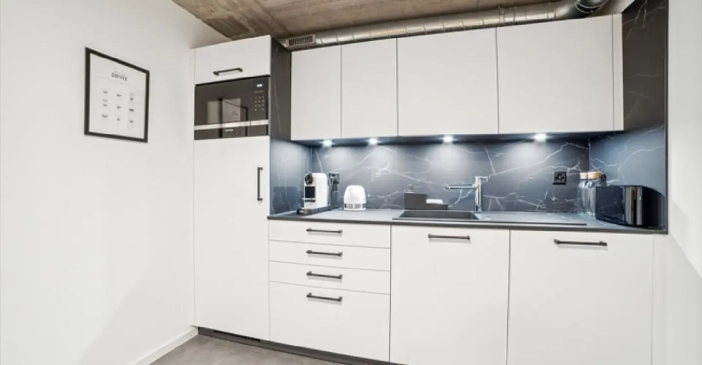 Büro 1 Zimmer - Foto 4 von 8