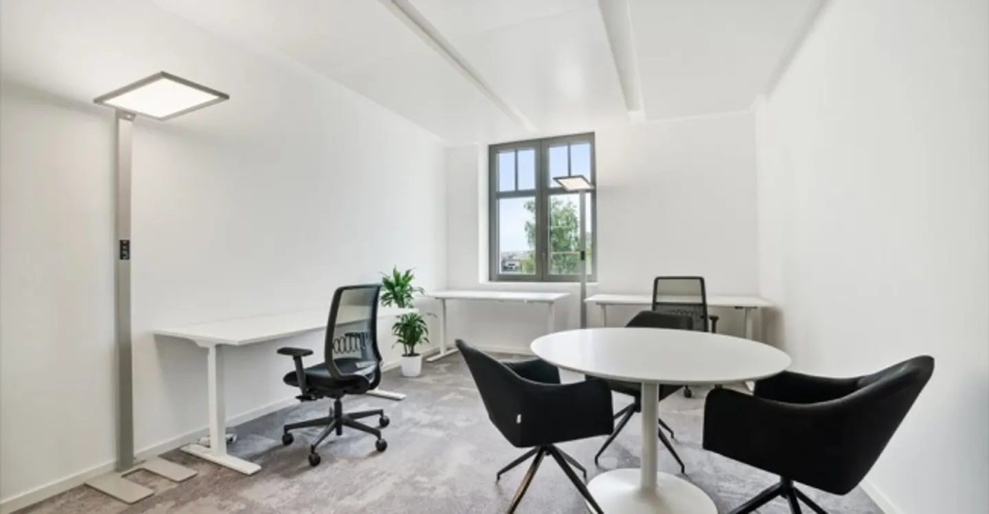 Büro 1 Zimmer - Foto 6 von 8