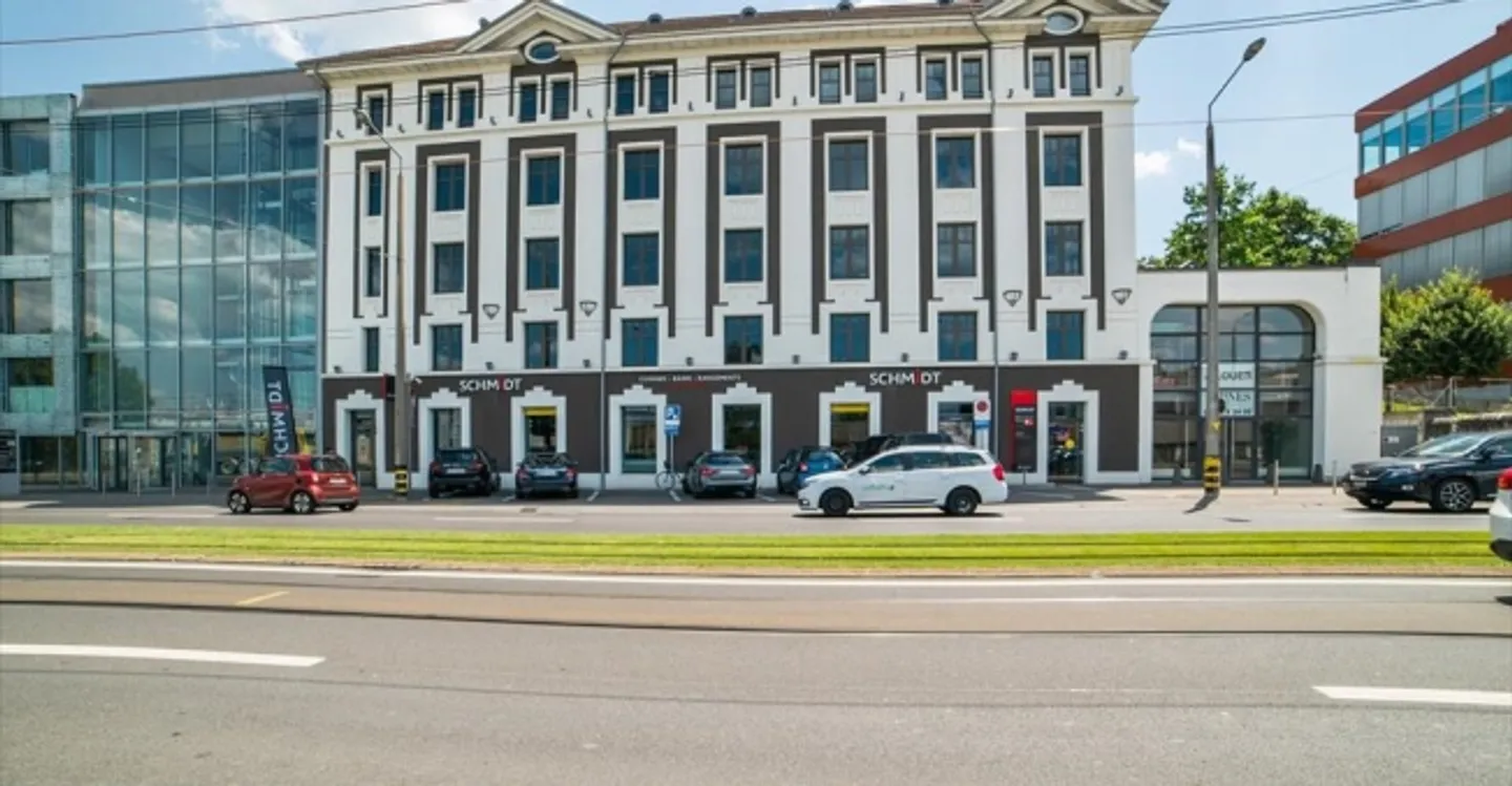 Büro 1 Zimmer - Foto 7 von 8