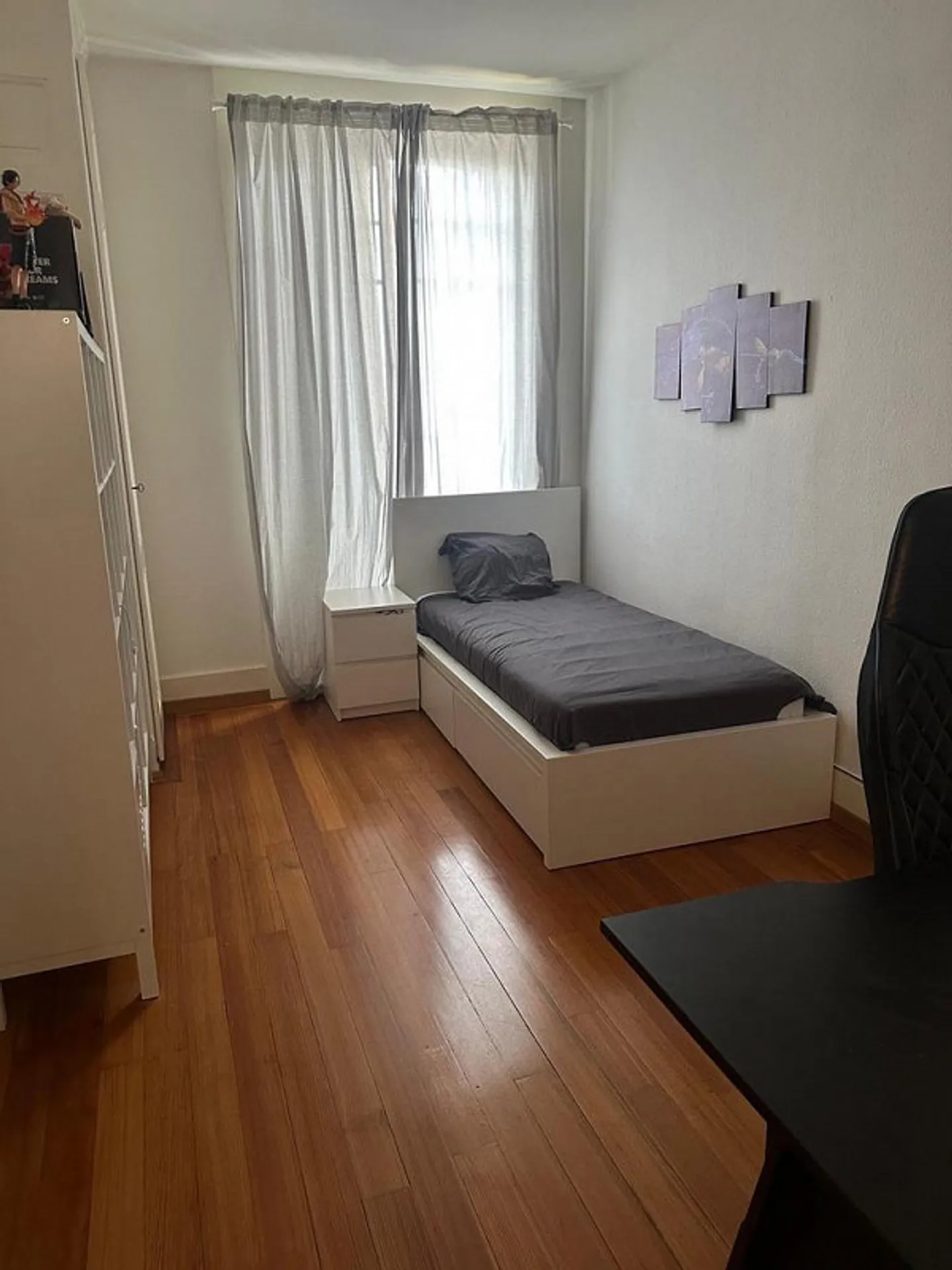 Appartement 4 pièces charmant - Photo 6 sur 8