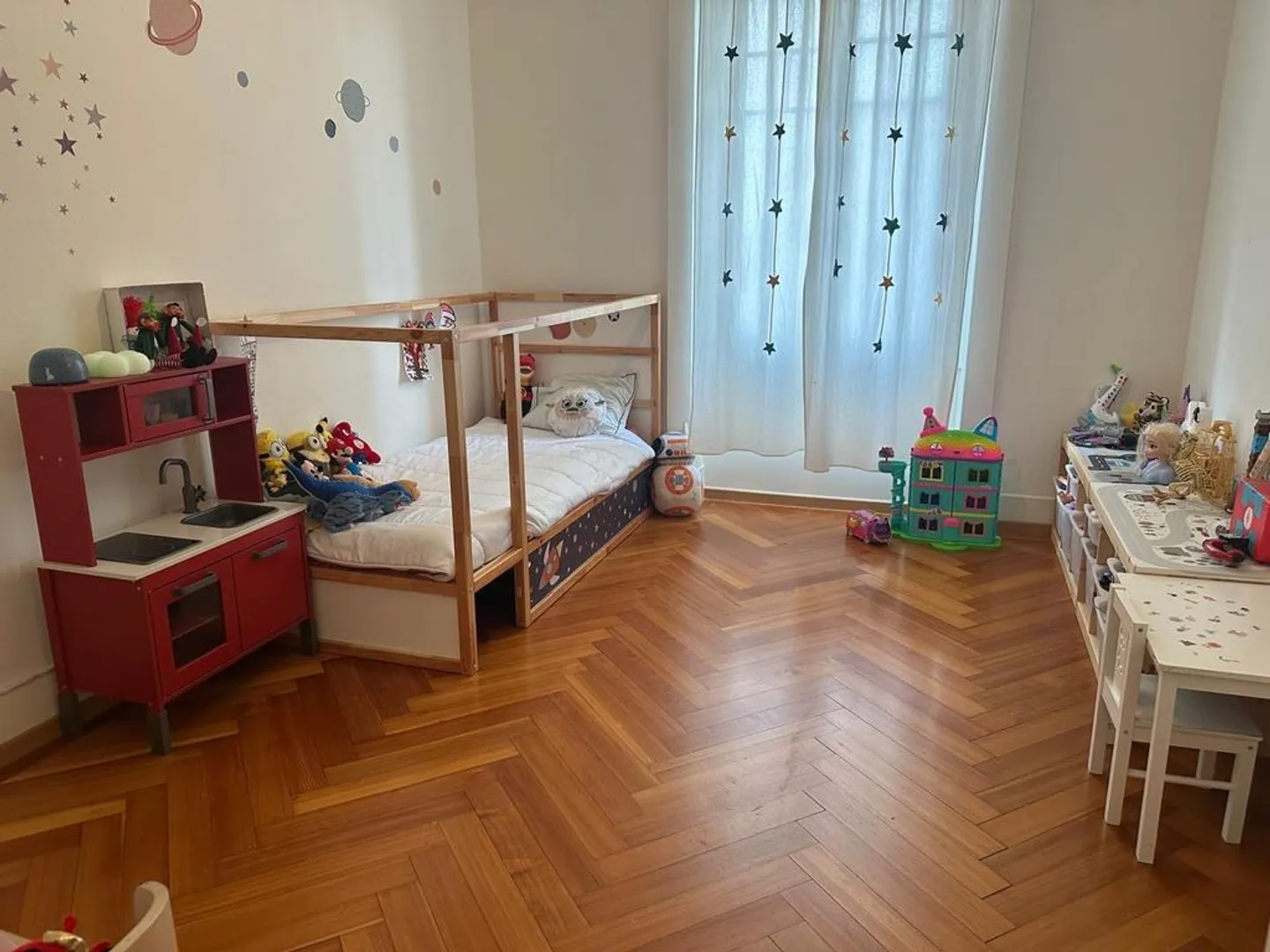 Appartement 4 pièces charmant - Photo 7 sur 8