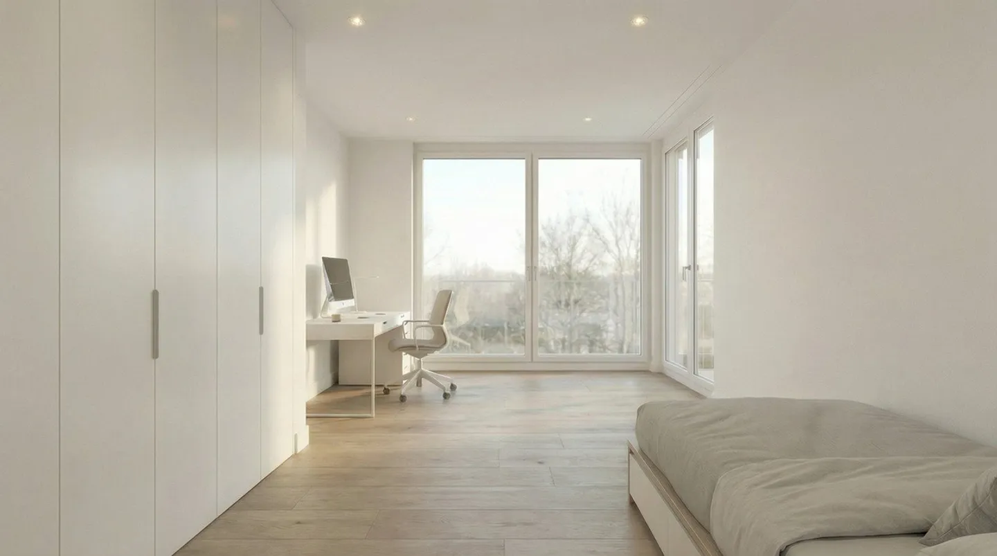 Modern 3.5-Room Apartment - Photo 5 of 5