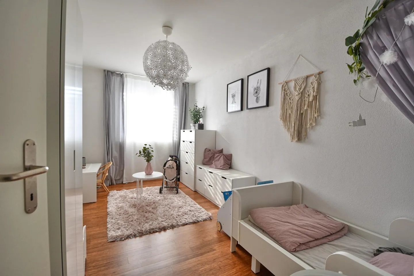 Appartement de jardin dans un emplacement familial - Photo 4 sur 7