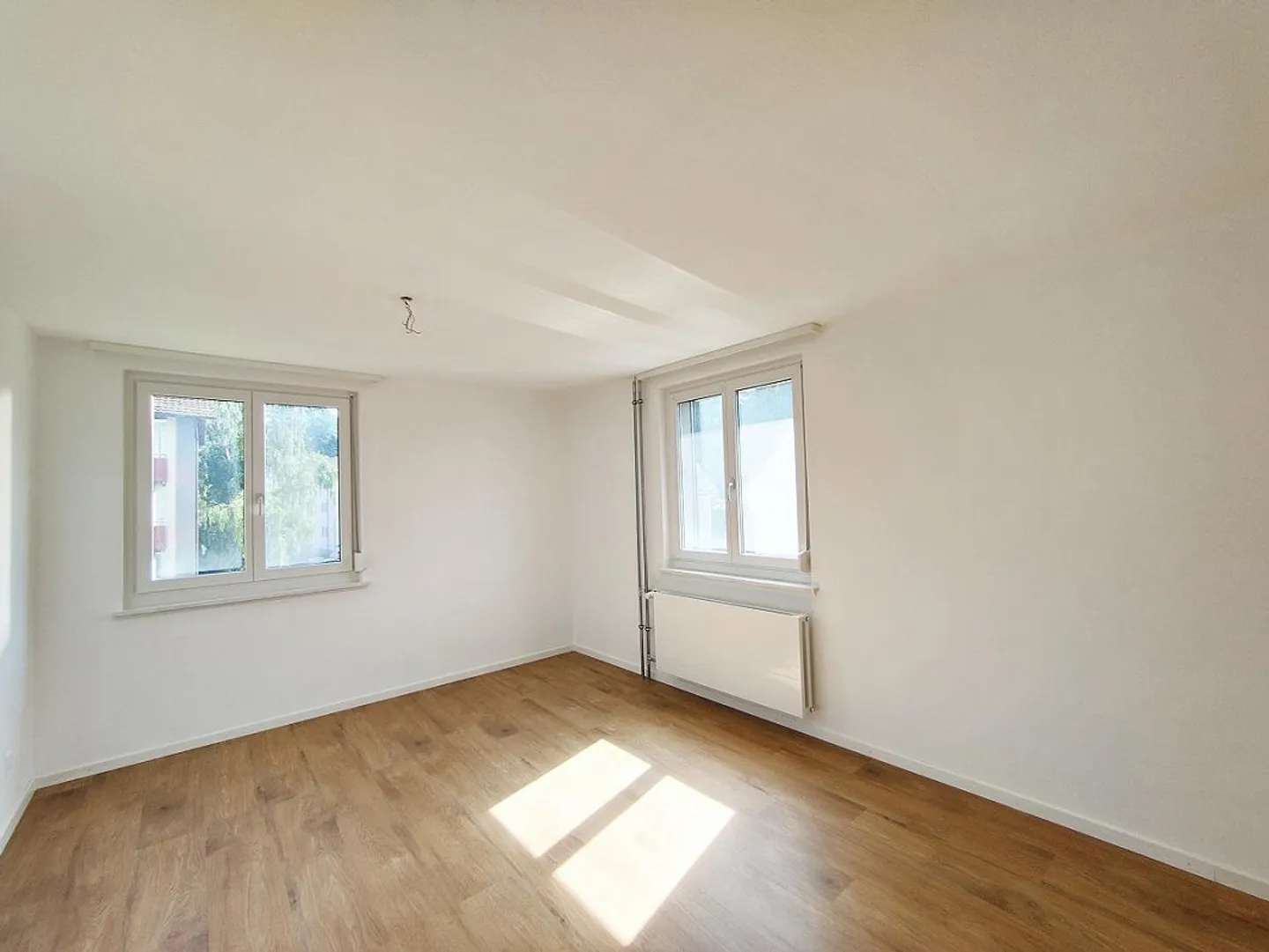 Charmante, renovierte Wohnung an zentraler Lage - Foto 6 von 11