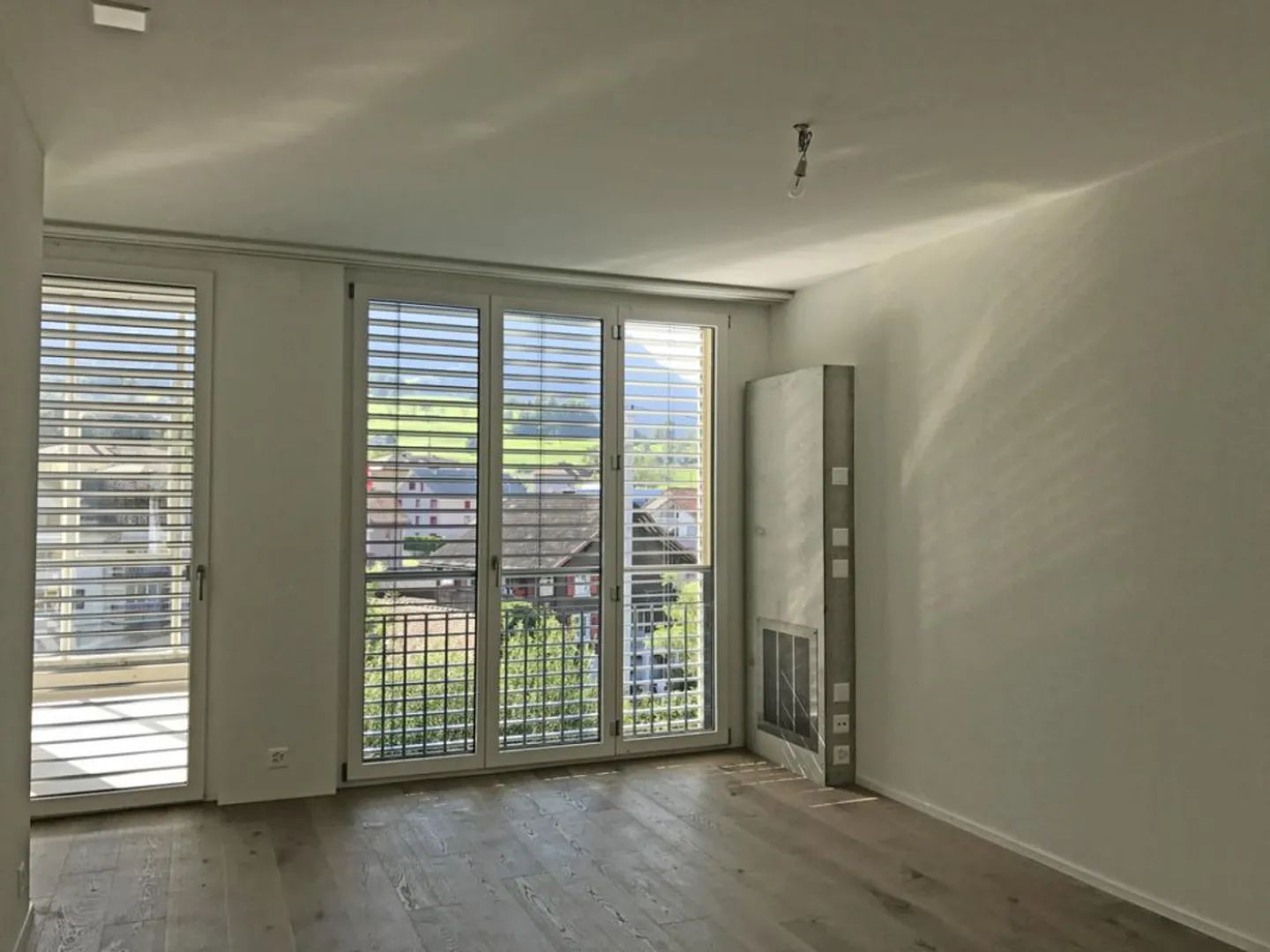 Appartamento attico su due livelli con vista mozzafiato - Foto 4 di 8