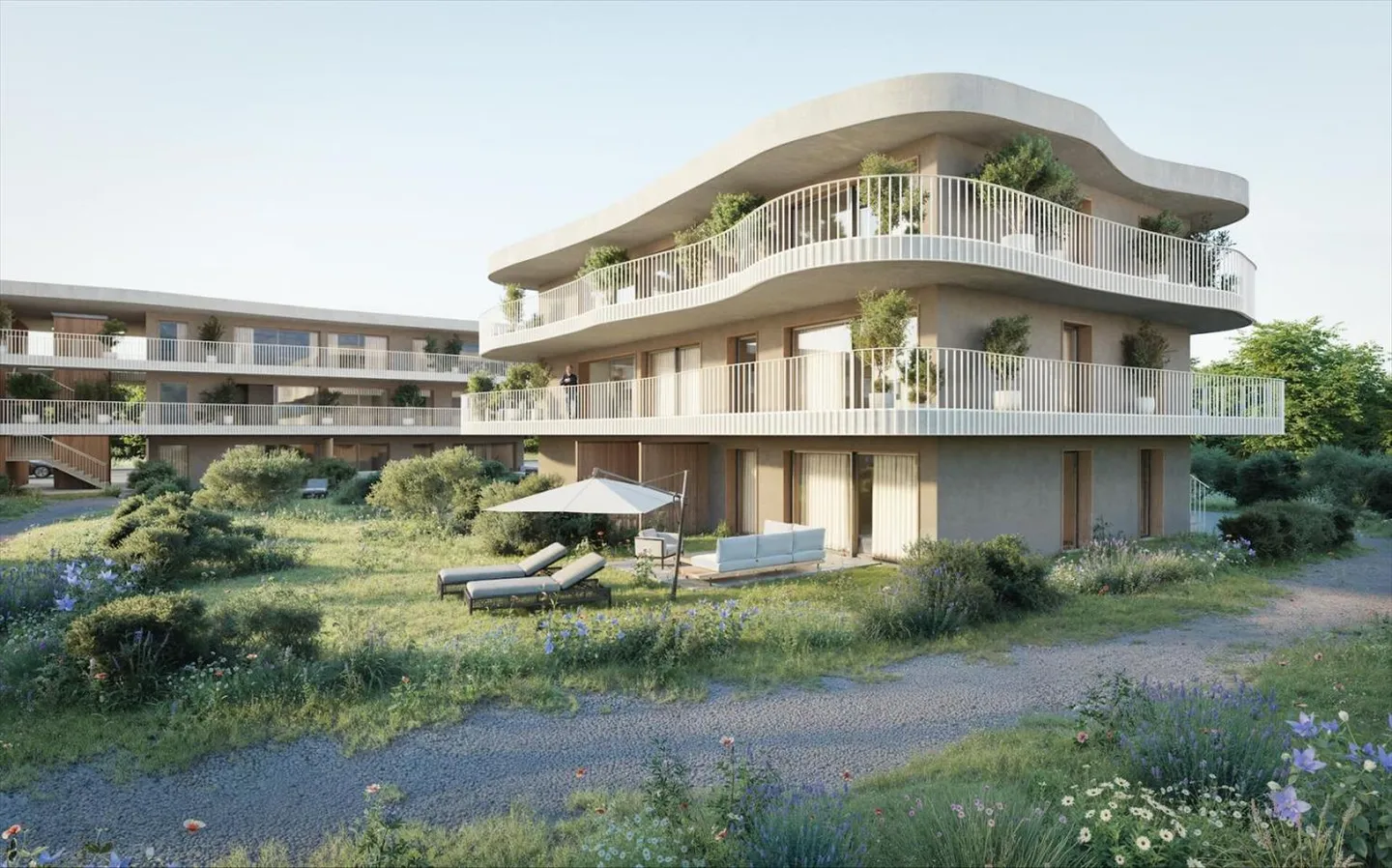 Attico 2,5 stanze a Vétroz - Foto 4 di 13