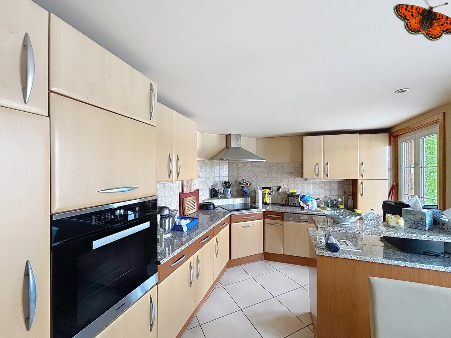 Charming semi-detached house on large plot in the heart of St-Martin - Photo 6 of 11