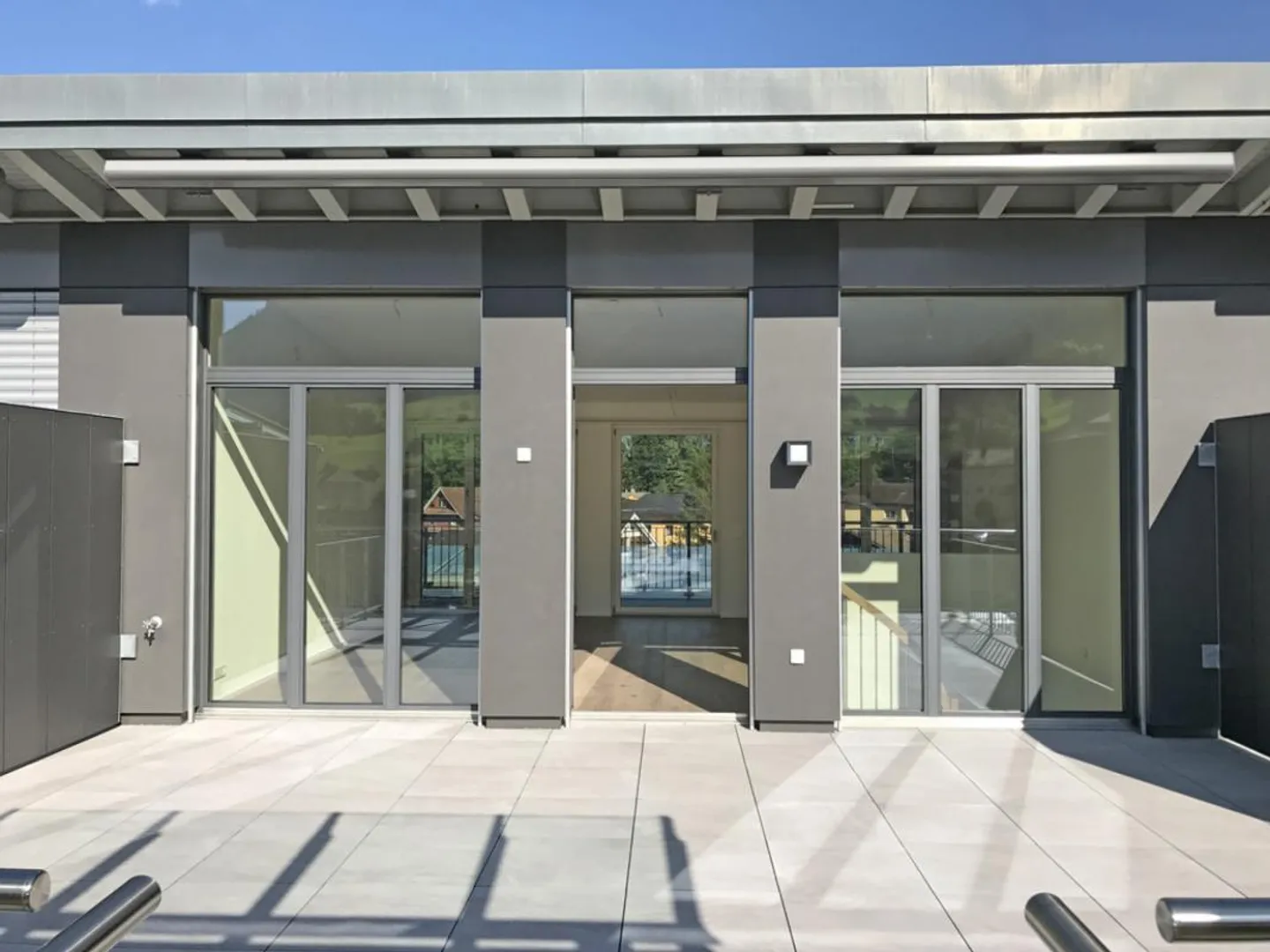 Appartamento attico su due livelli con vista mozzafiato - Foto 8 di 8